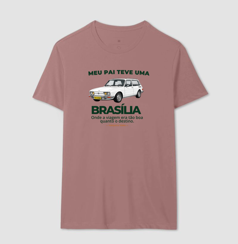 Meu pai teve uma - BRASÍLIA  - branca - Imagem 16