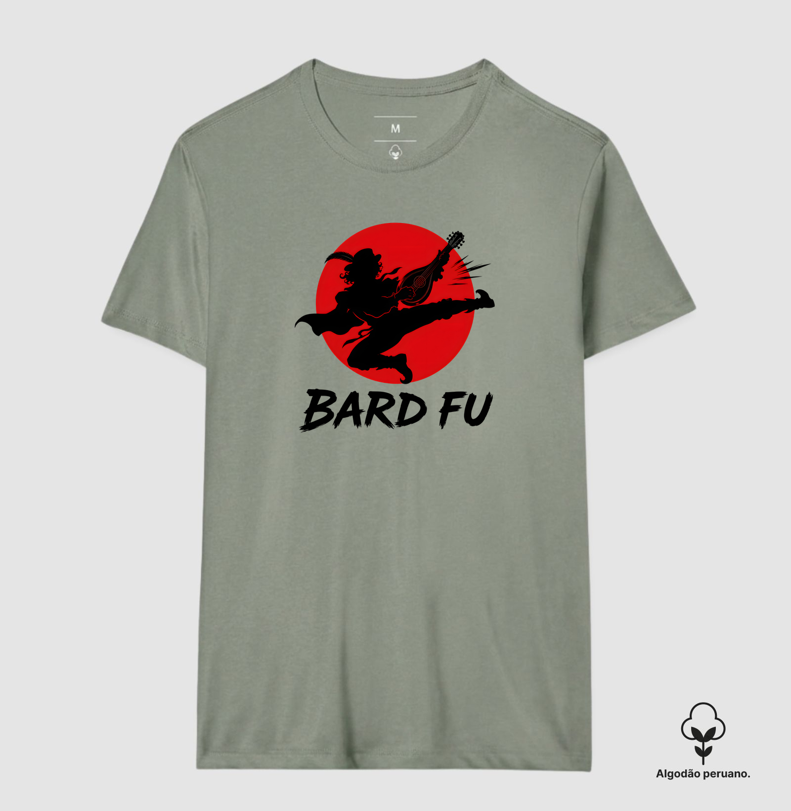 Camisa 8