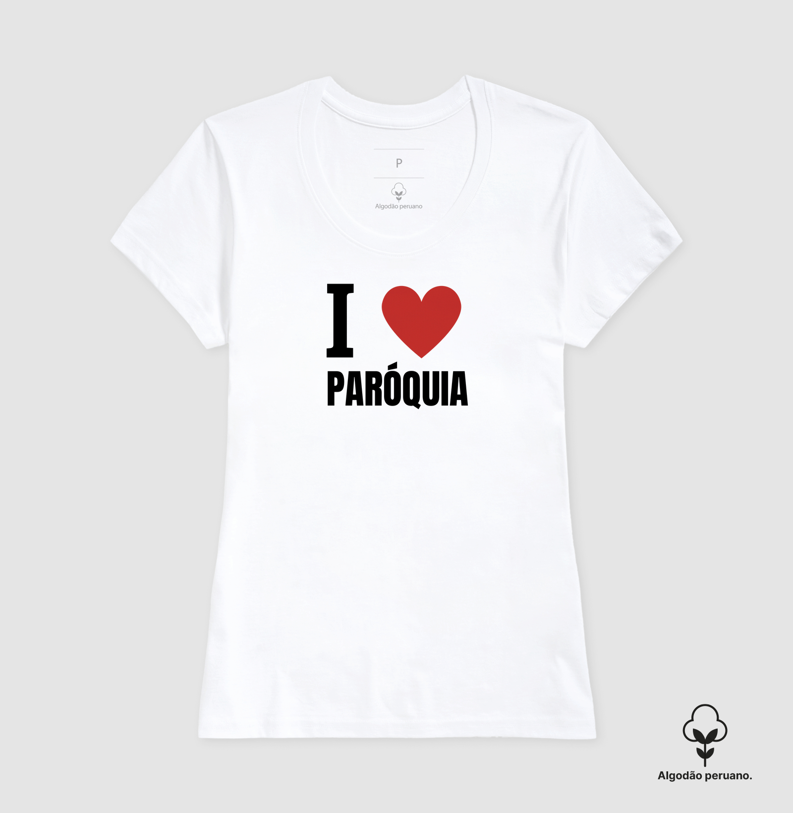 EU AMO A PARÓQUIA - Imagem 3