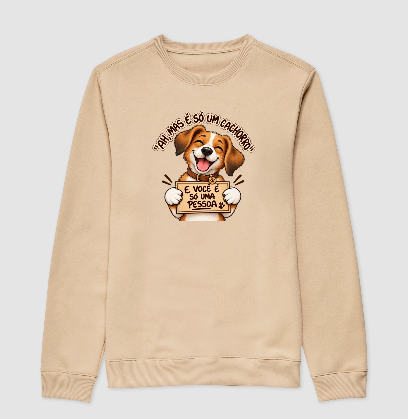 É Só Um Cachorro - Imagem 3
