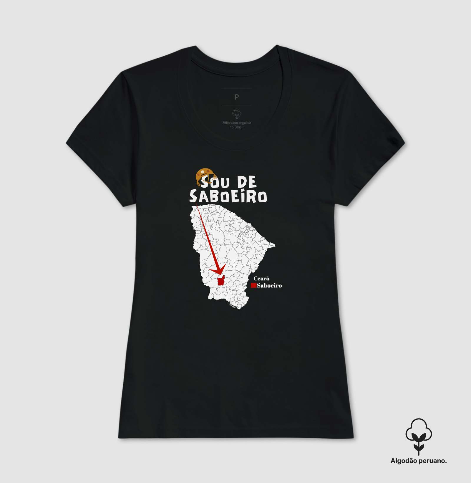 Sou de Saboeiro - Ceará - Imagem 5