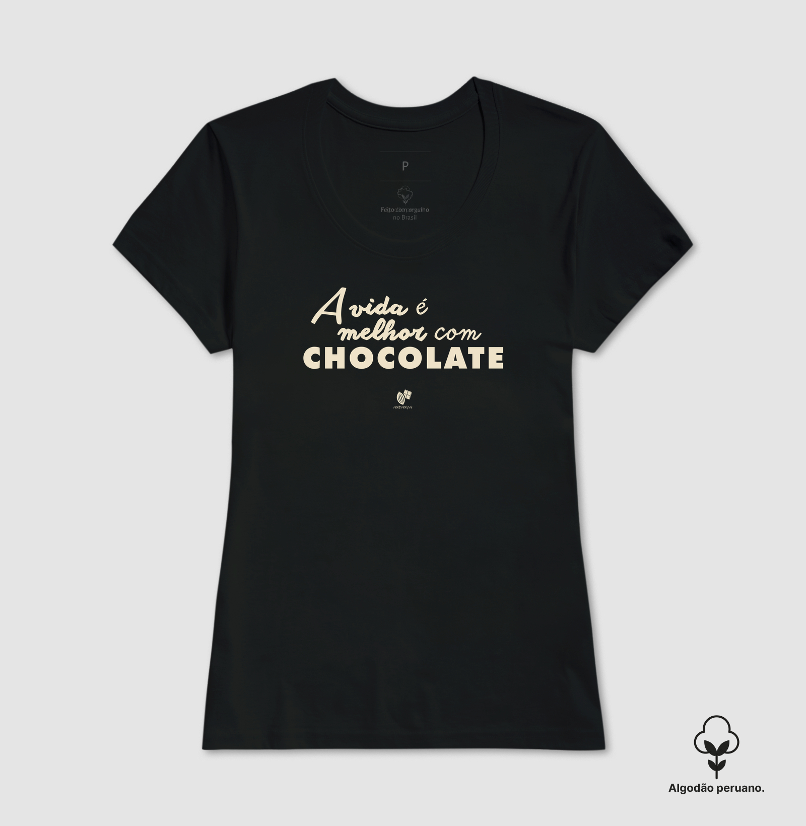 A vida é melhor com chocolate - Imagem 5