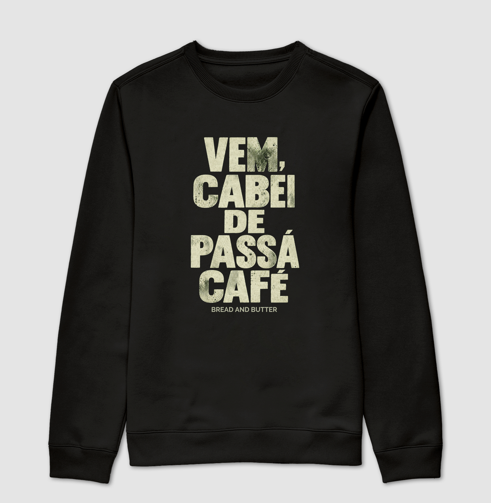 Moletom Vem  - Imagem 3