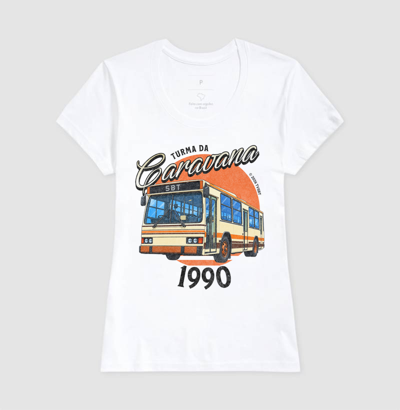 Turma da Caravana, 1990 - Imagem 6