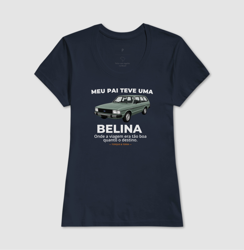 Meu pai teve uma - BELINA - verde - Imagem 7