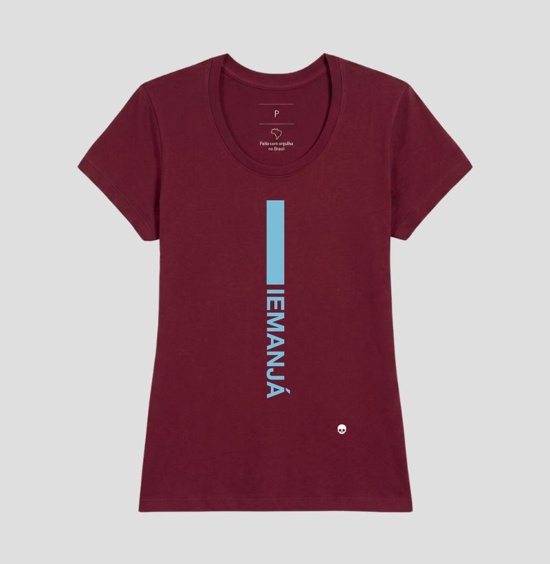 Camiseta Umbanda Orixá Iemanjá - Imagem 11