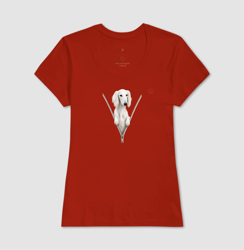 Saluki no zíper - Imagem 11