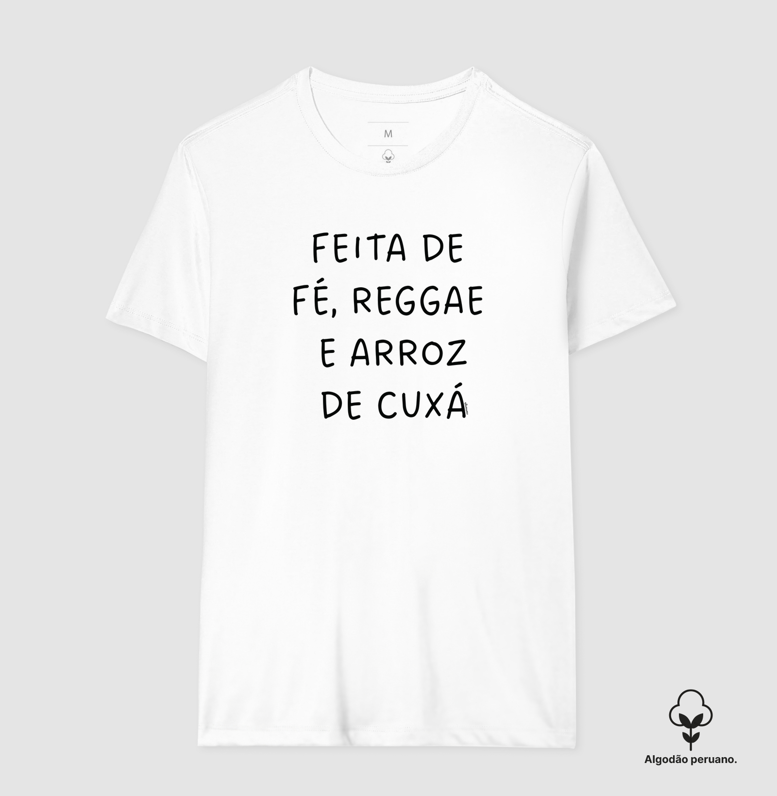 Feita de Fé, Reggae e Arroz de Cuxá - Imagem 4
