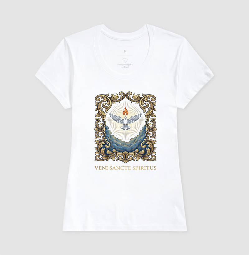 Medalha Espirito Santo - Imagem 5