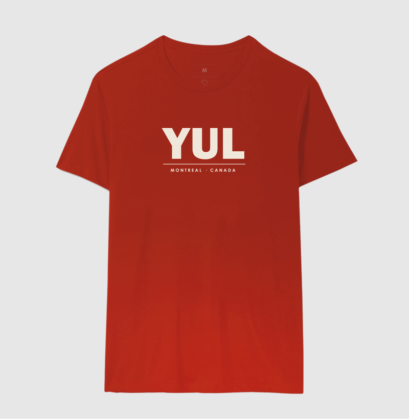 Camiseta YUL · Montreal - Imagem 10