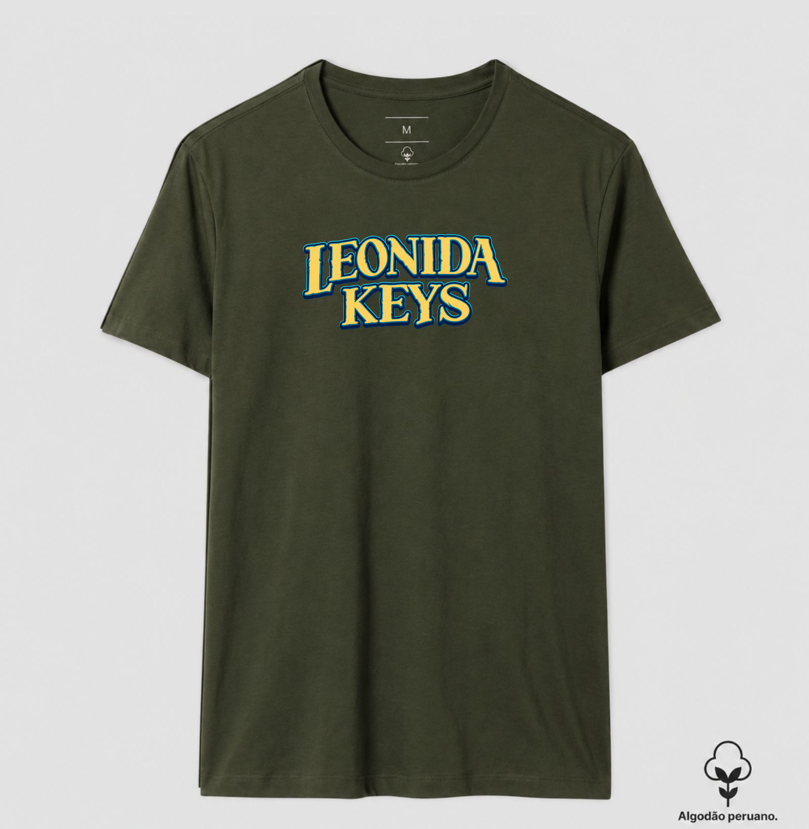 Algodão Peruano Leonida Keys - Logo - Imagem 5