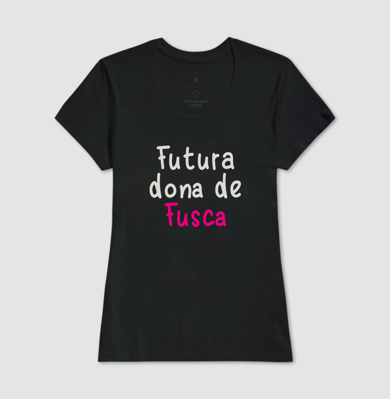 Futura dona de Fusca - Imagem 6