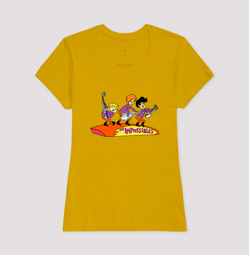 Camiseta os Impossíveis - Imagem 15