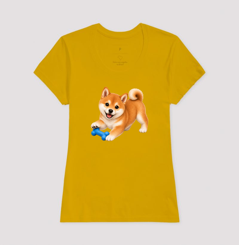 Shiba Inu - Desenho Animado - Imagem 15