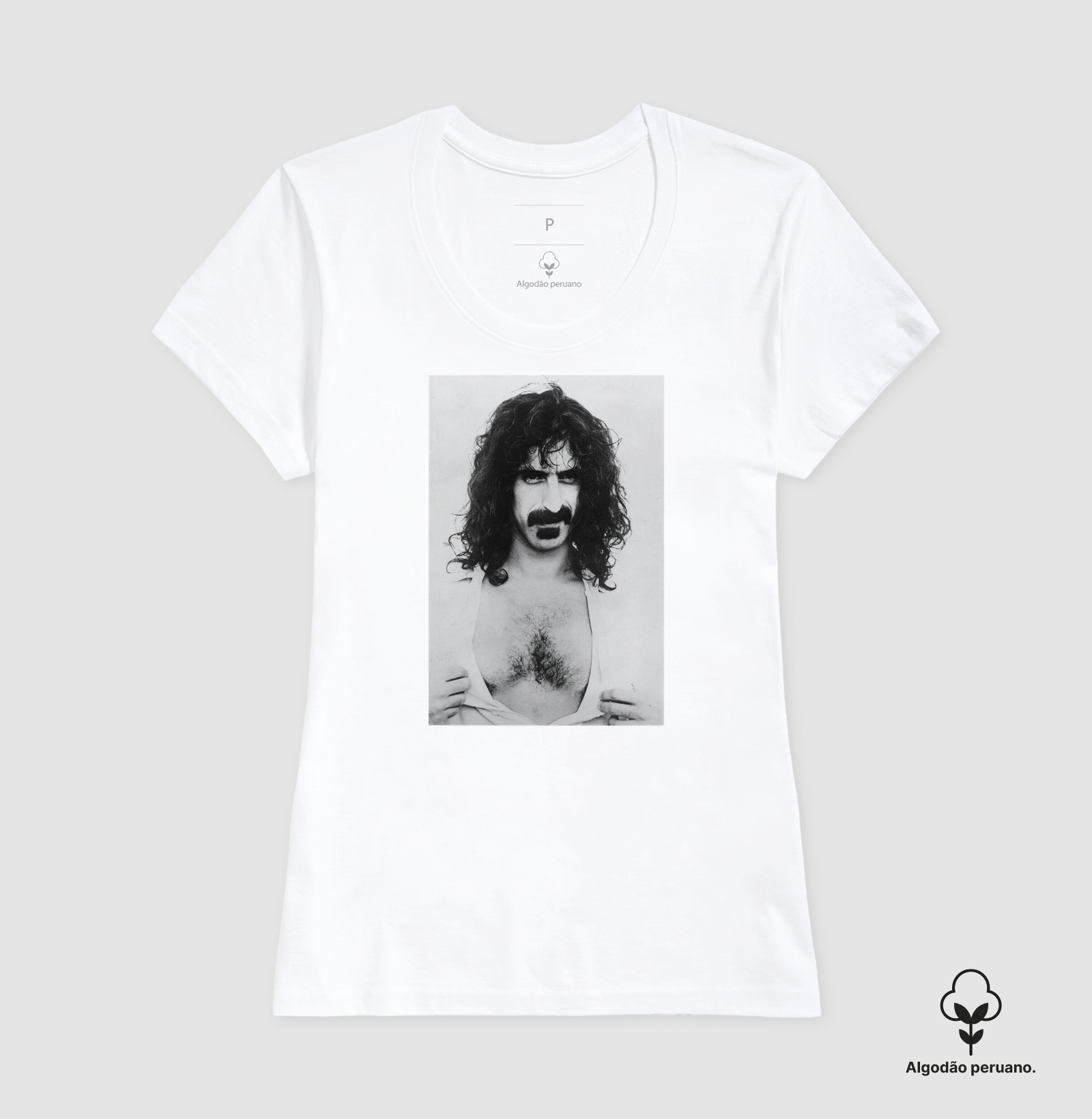 Frank Zappa Discreet, 1975 - Imagem 8