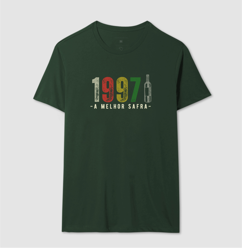 Camiseta A Melhor Safra 1997 - Imagem 10