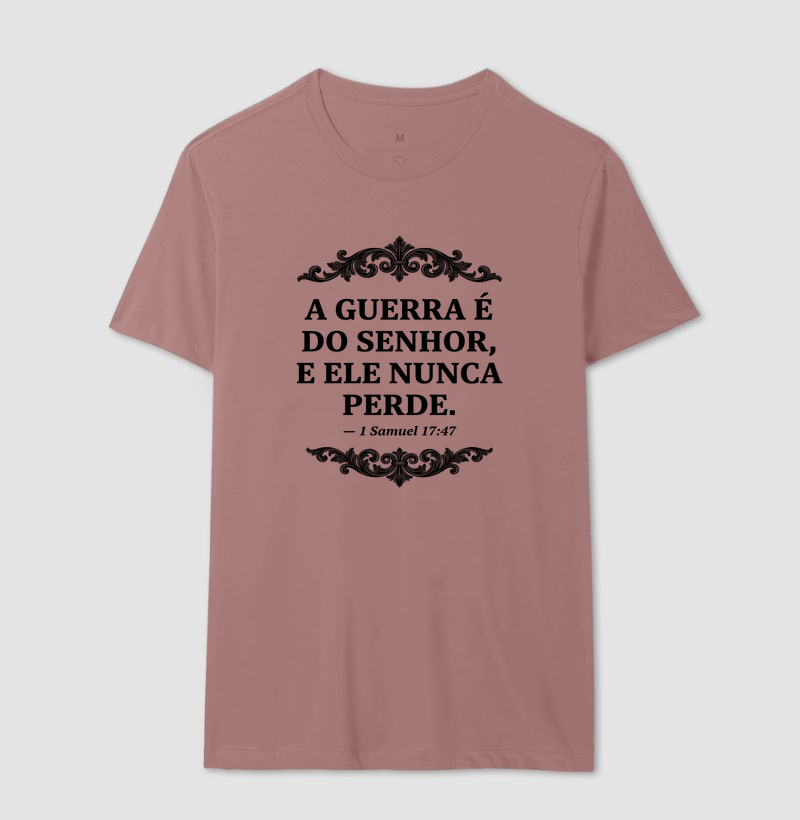 A Guerra é do Senhor ele nunca perder - Imagem 14
