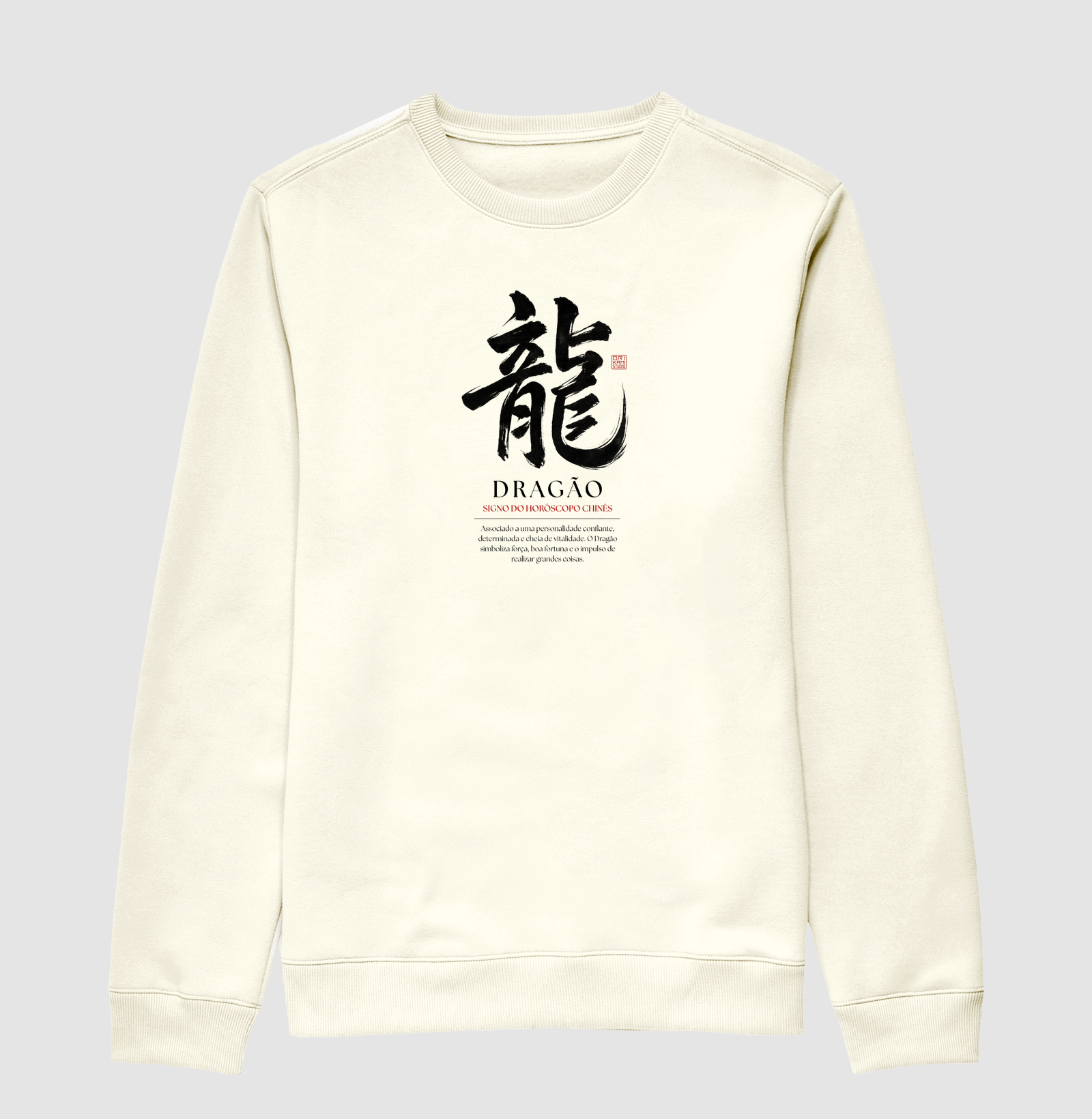 Dragão Kanji - Horóscopo Chinês - Imagem 2