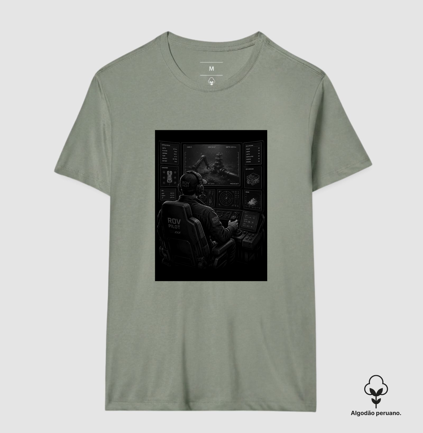 Camisa 7