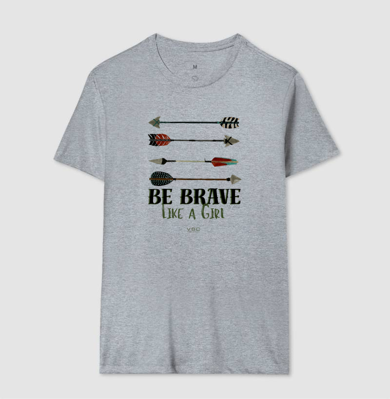 Seja corajosa como uma Garota (Be Brave) - Imagem 10