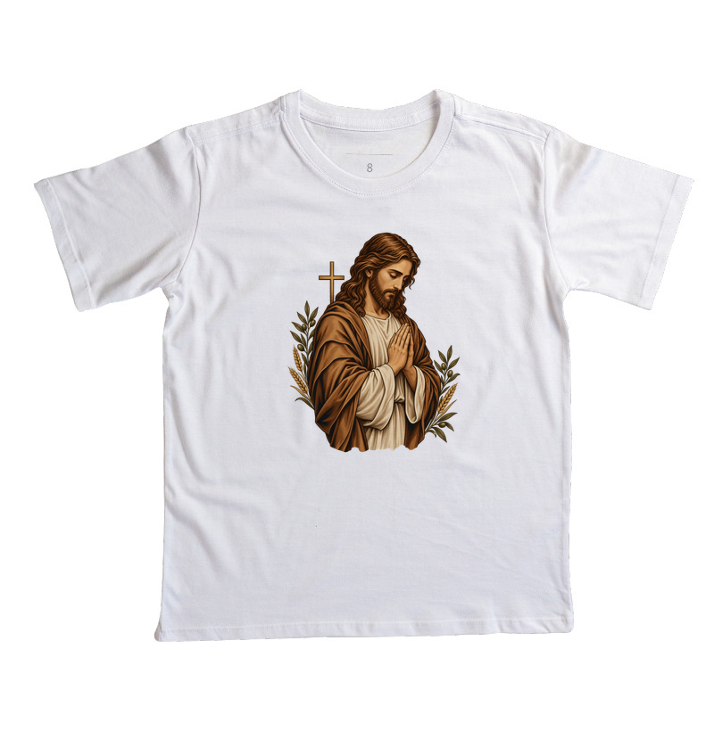 Cristo em Oração - Cristo Vivo - Imagem 6