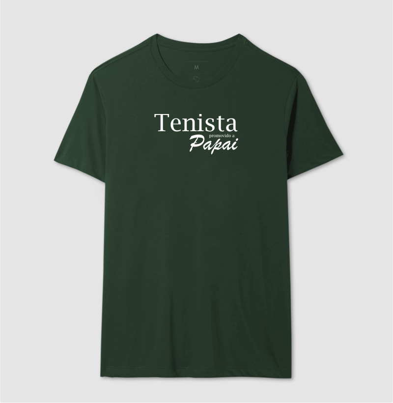 Tenista promovido a Papai - Imagem 12