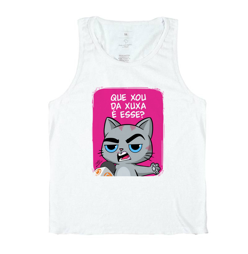 Camiseta Gato Sincero que Xou? - Imagem 2