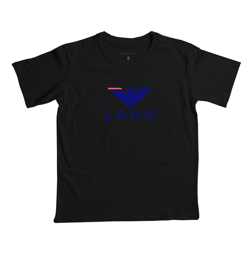 🔵🦅 LAHU BLUE | A Força da Confiança e da Liderança A estampa LAHU BLUE é a representação perfeita da força silenciosa, da confiança inabalável e da determinação de quem sabe exatamente onde quer chegar. - Imagem 6