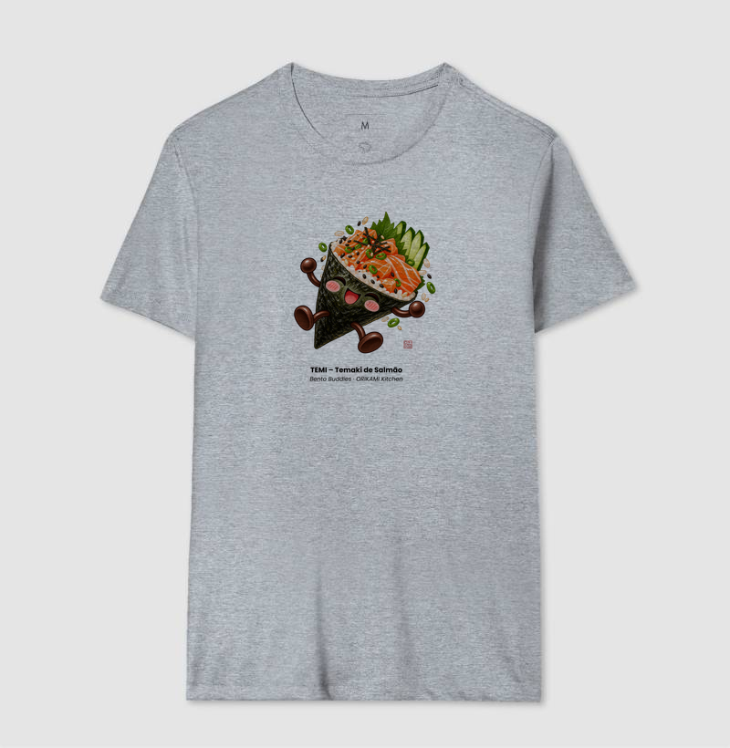 TEMI – Temaki de Salmão - Imagem 8
