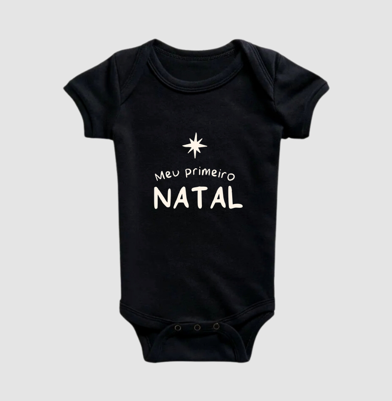 Meu Primeiro Natal [Body] - Imagem 5