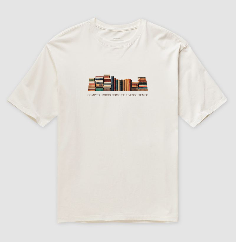 Compro livros como se tivesse tempo - Imagem 4