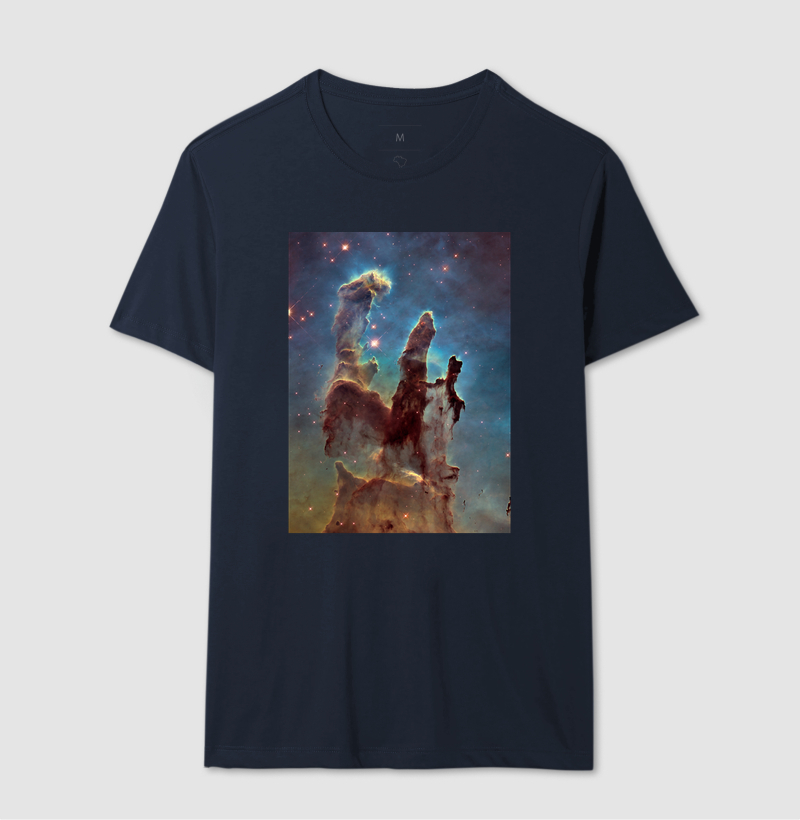 Pilares da Criação: Nebulosa da Águia (Coleção Infinito) - Imagem 6