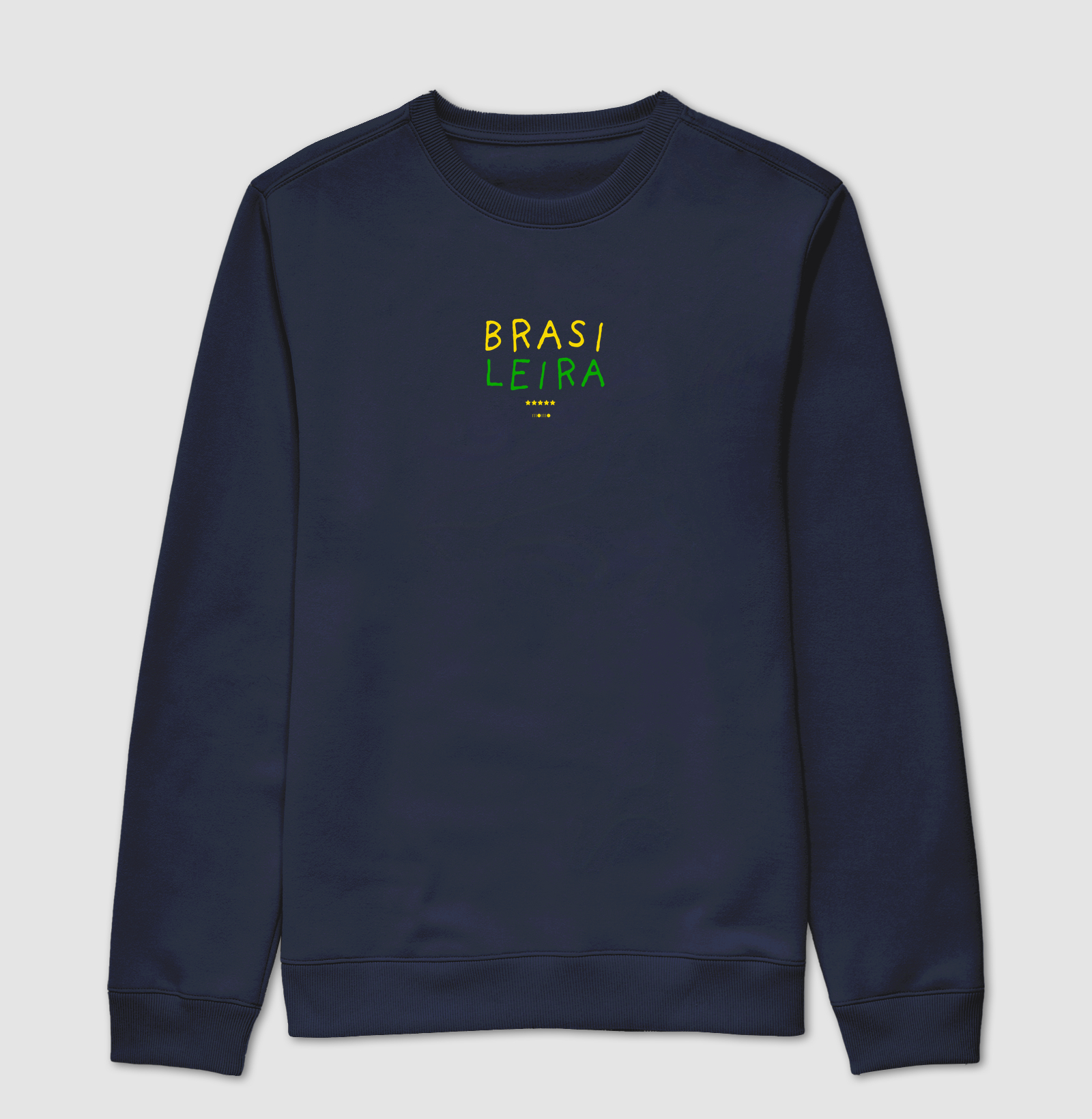 Brasileira - Moletom