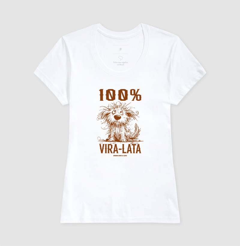 100% vira-lata - Imagem 6