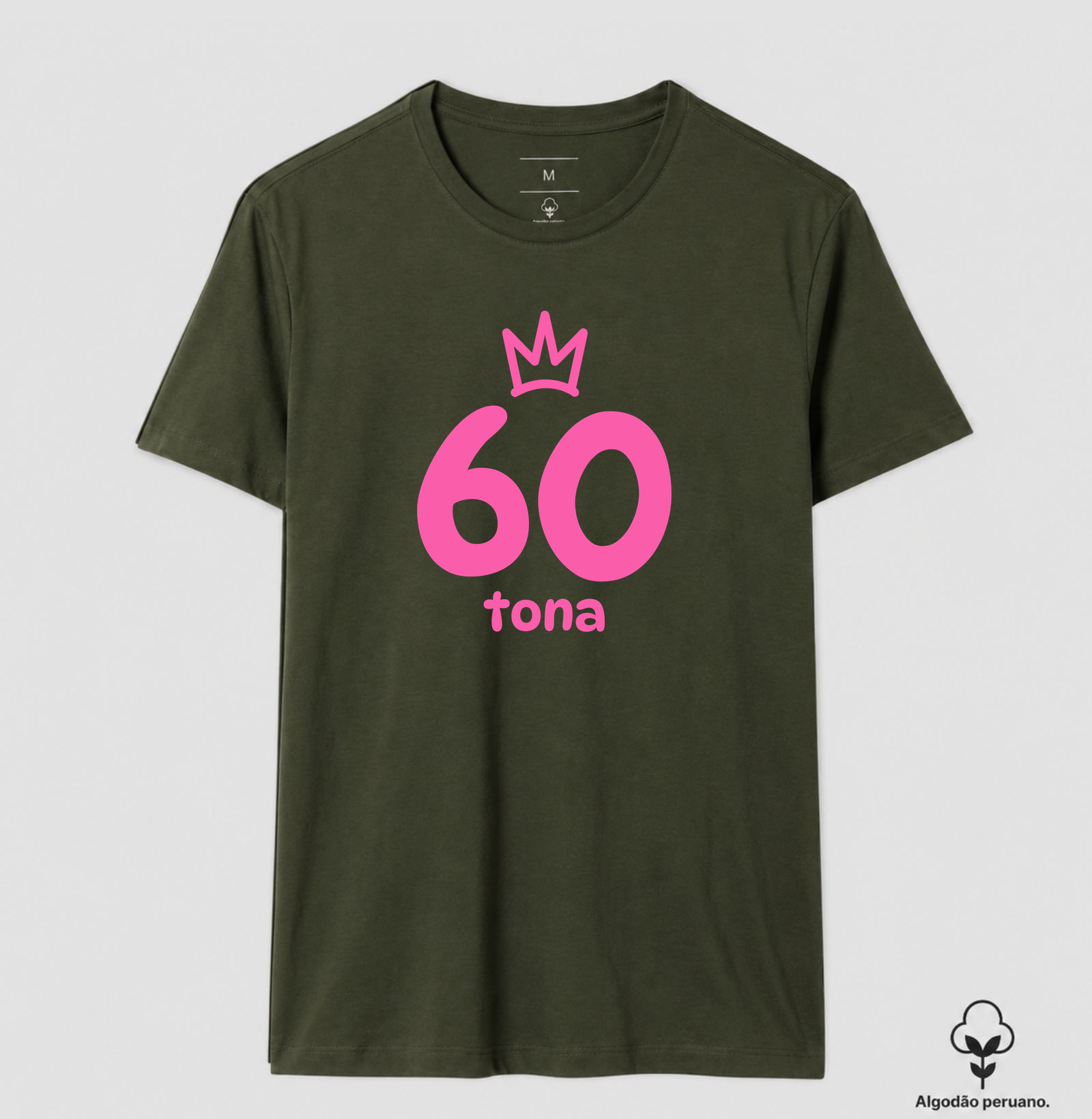 60 Tona Rosa - Imagem 6