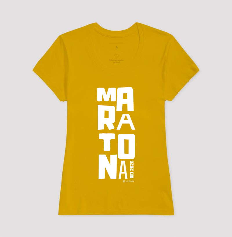Camiseta Corrida - Maratona Rio 2026 - Imagem 15
