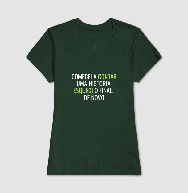 Camisa 12