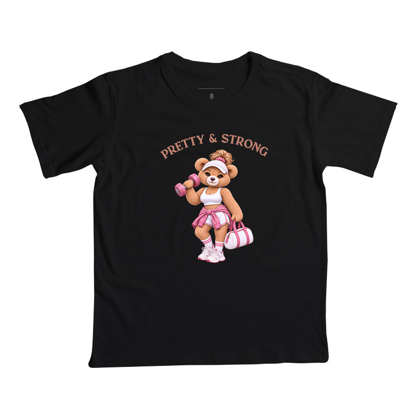 Pretty & Strong - Imagem 3