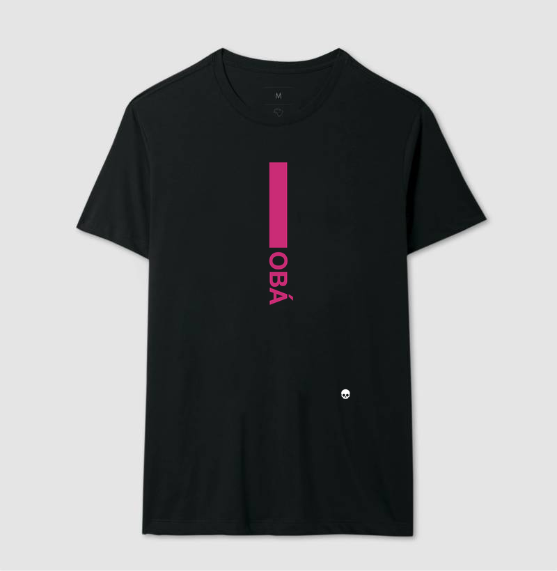 Camiseta Umbanda Orixá Obá - Imagem 2