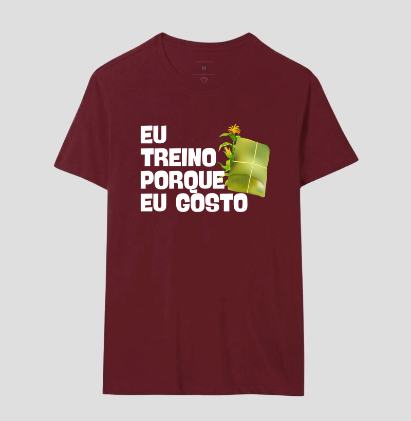Eu Treino Porque Eu Gosto - pamonha - Imagem 16