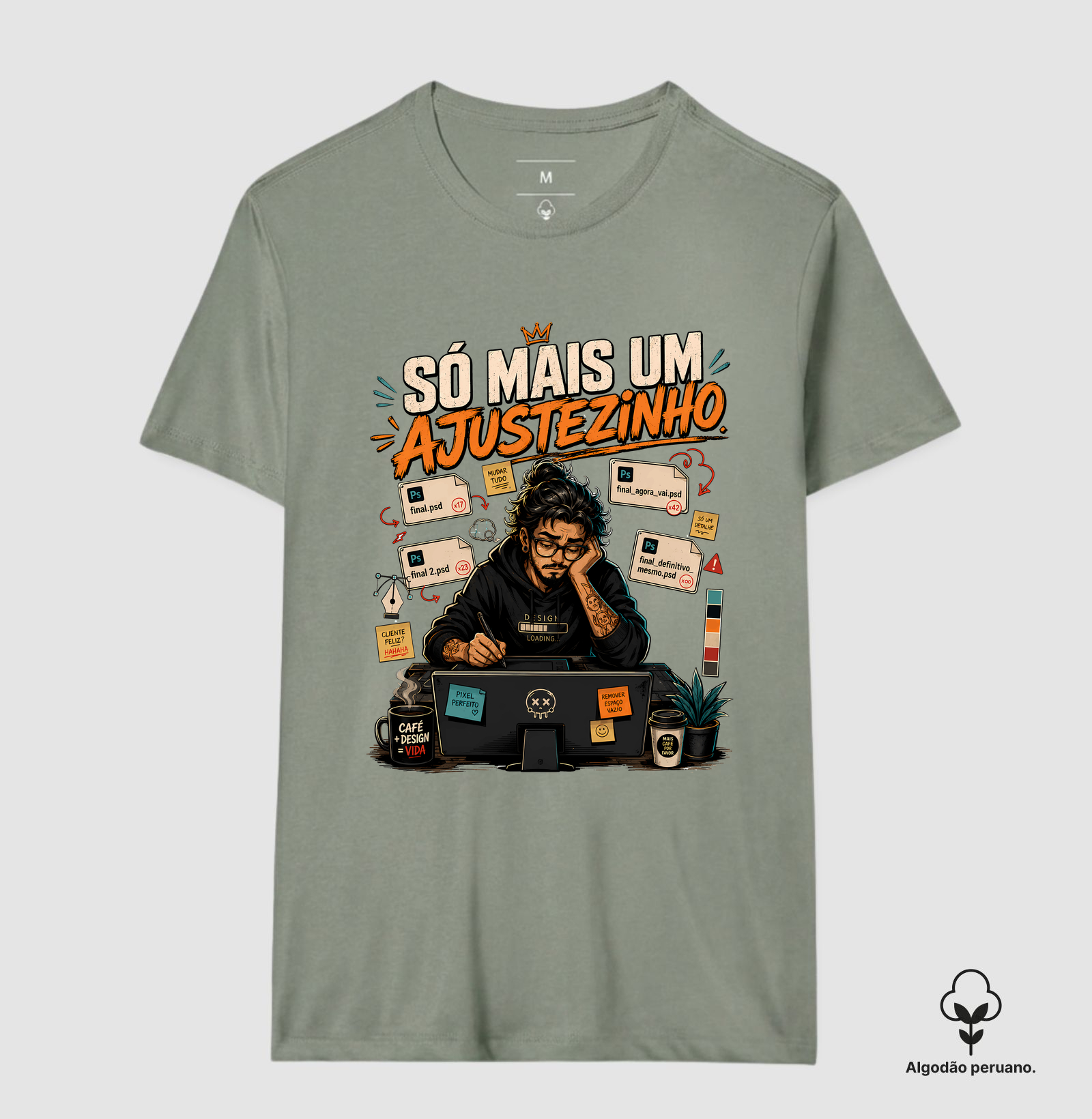 Camisa 8