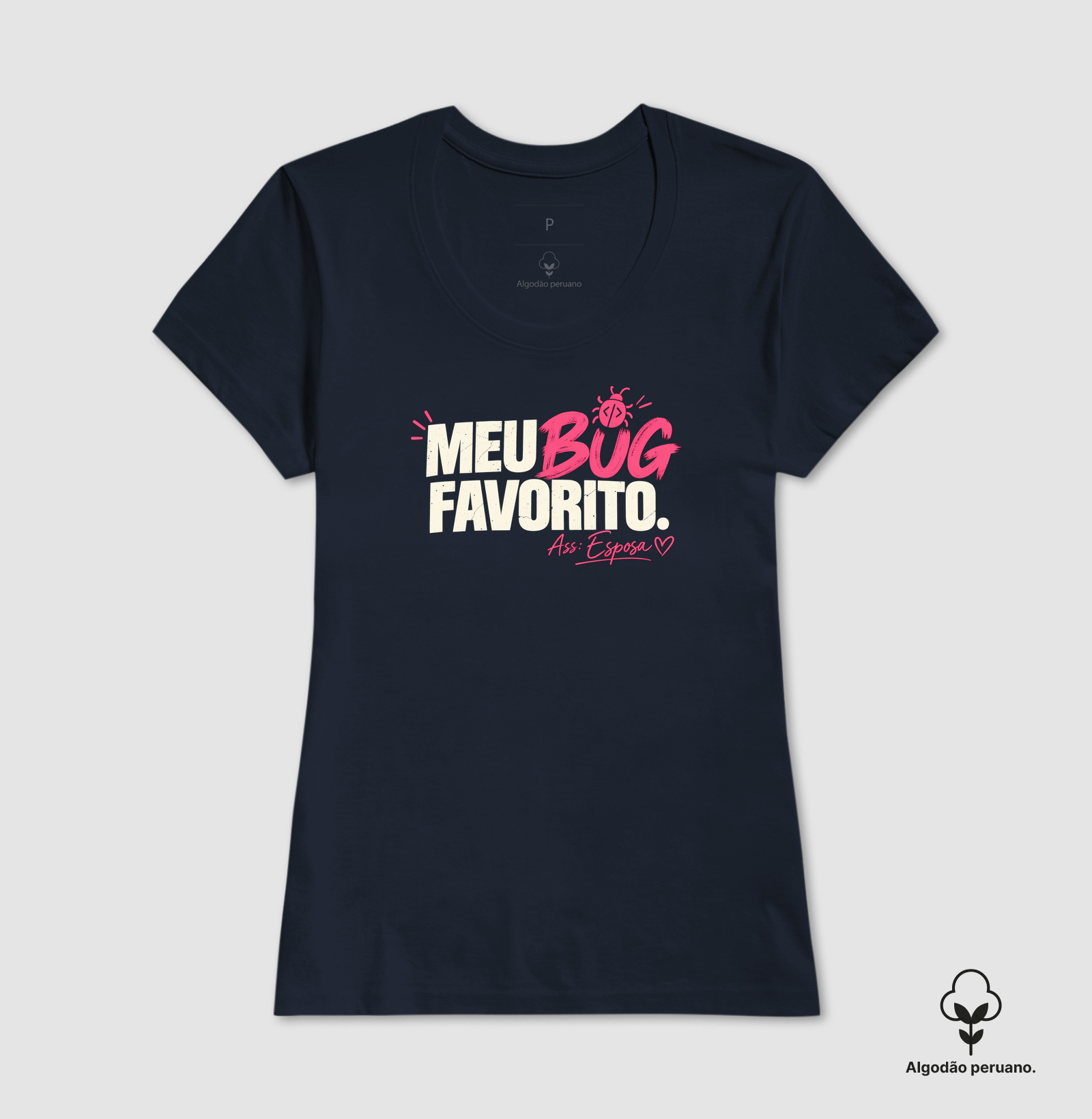 Meu Bug Favorito — Ass: Esposa - Imagem 5