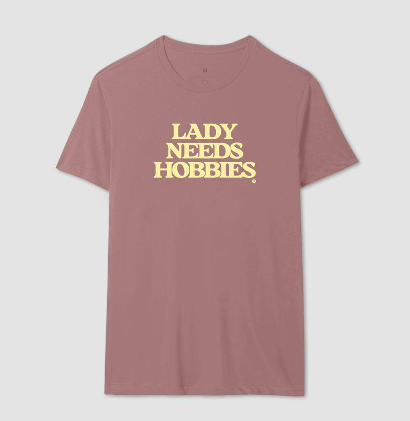 LADY NEEDS HOBBIES - Imagem 12