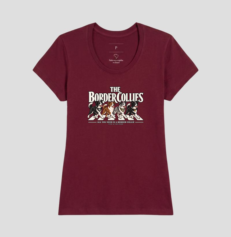 Camiseta Border Collie / Pet Lovers | The Border Collies - Imagem 9