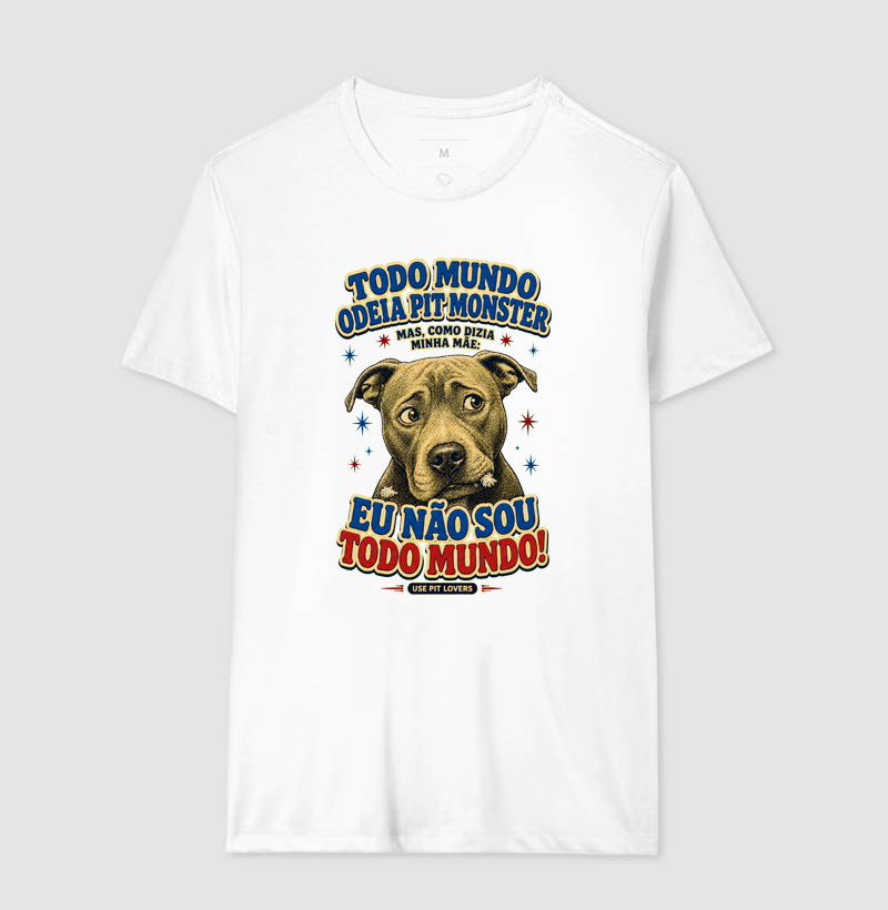 TODO MUNDO ODEIA PITMONSTER MAS COMO DIZIA MINHA MÃE: EU NÃO SOU TODO MUNDO! - Imagem 4