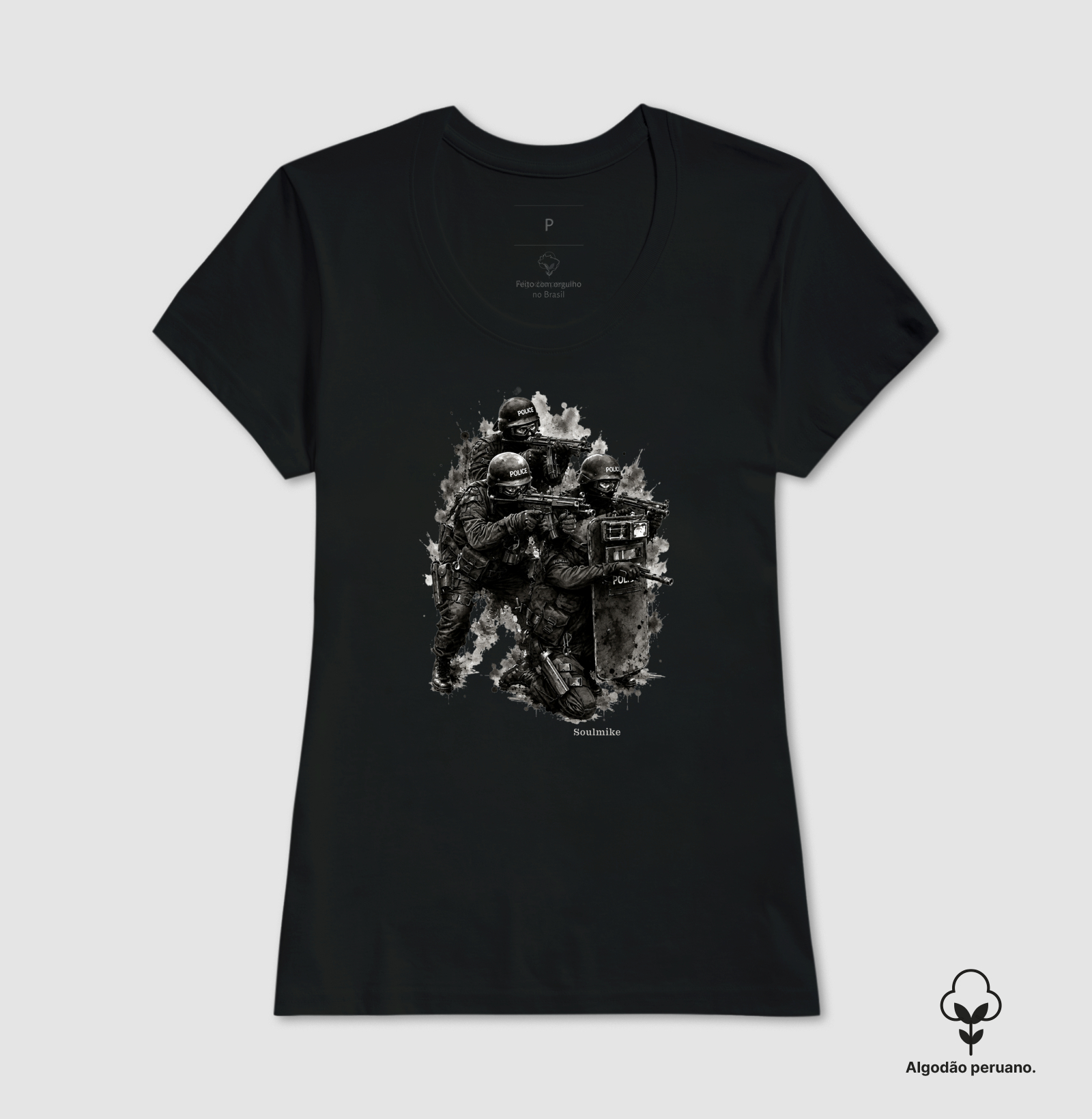 Camisa 4