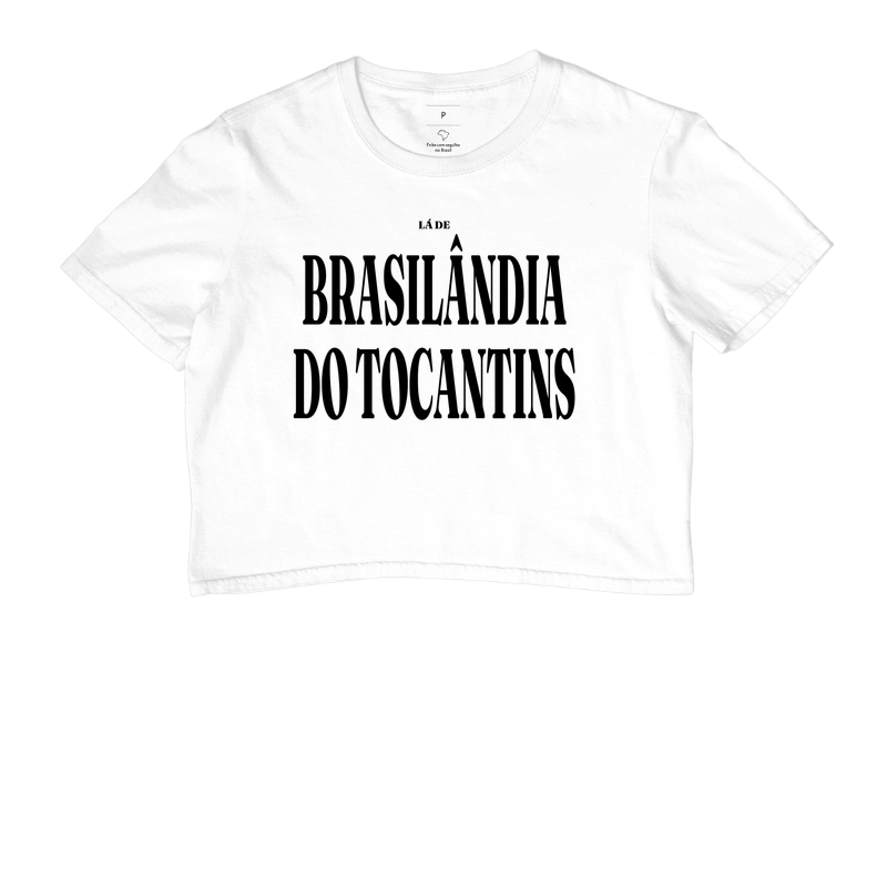 Brasilândia do Tocantins | Tipografia TO - Imagem 3
