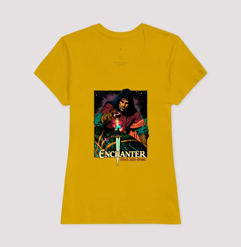 Enchanter - Soul and Steel - Imagem 16