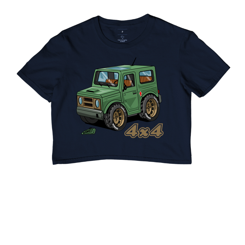 Jipe Samurai 4x4 - Imagem 4