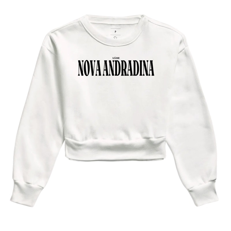 Nova Andradina | Tipografia MS - Imagem 3